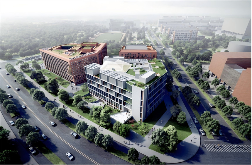 中国人民大学通州新校区