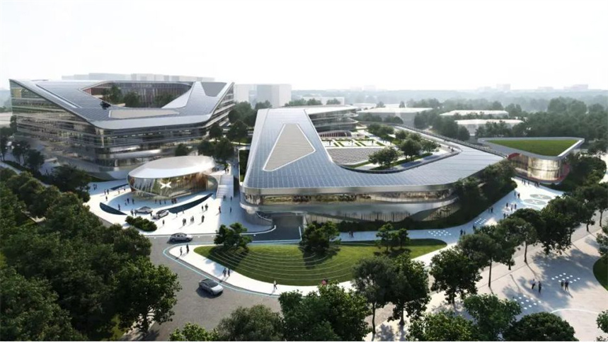 广州小鹏科技园