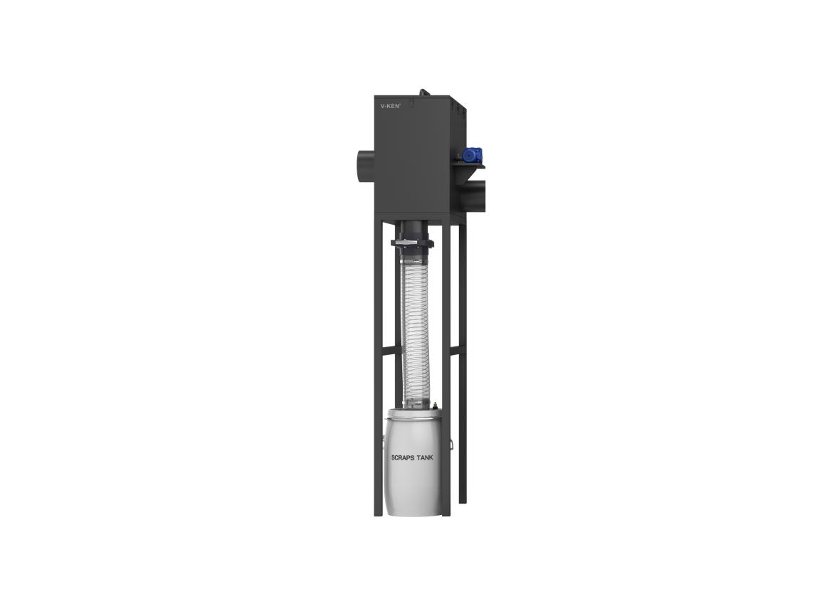 自动除渣过滤器（HDPE材质）