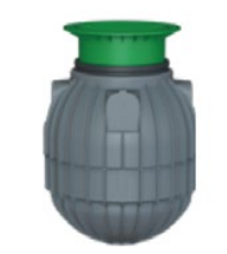 VGS.M.PE.NS4埋地型油脂分离器