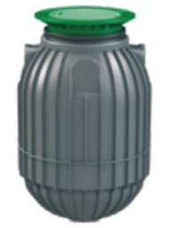 VGS.M.PE.NS7埋地型油脂分离器