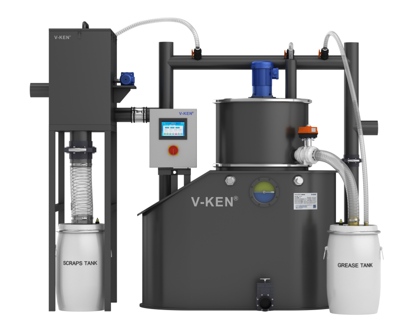 VGS.PE.NS2油脂分离器