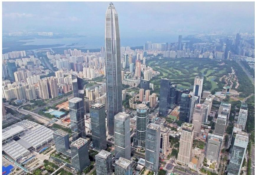 深圳平安金融中心