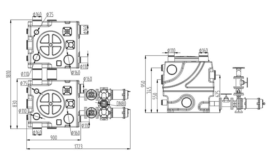 VPS.X.PE1000系列污水提升泵站尺寸图.jpg