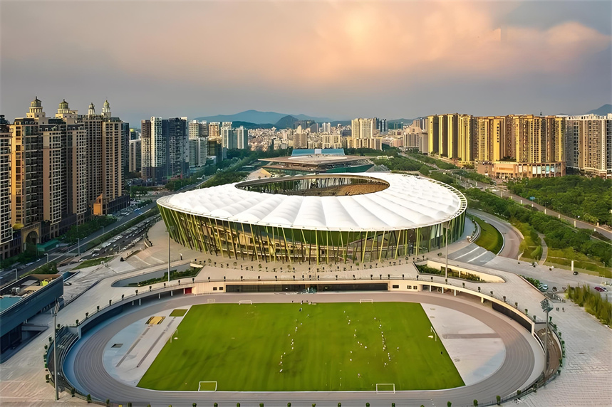 深圳宝安体育馆