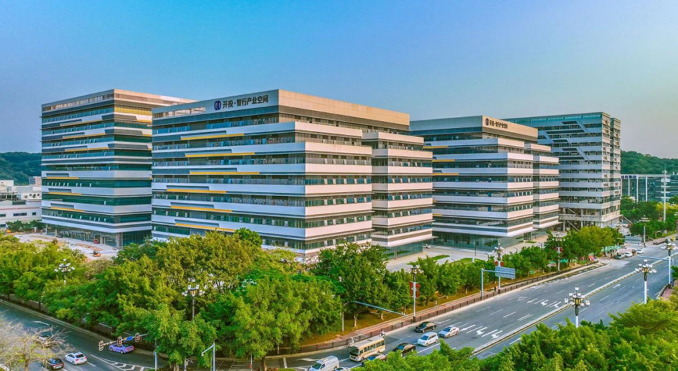 广州开投・智行产业空间