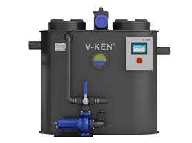 VGS.X.PE.NS2全排型隔油器