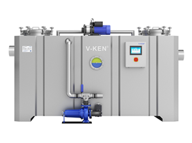 VGS.X.SS.NS15全部清理型油脂分离器