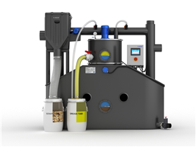 VGS.PE系列油脂分离器 (HDPE材质)